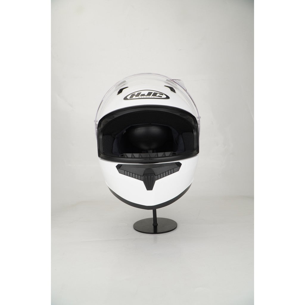 HJC Helmet C10 (Solid White)