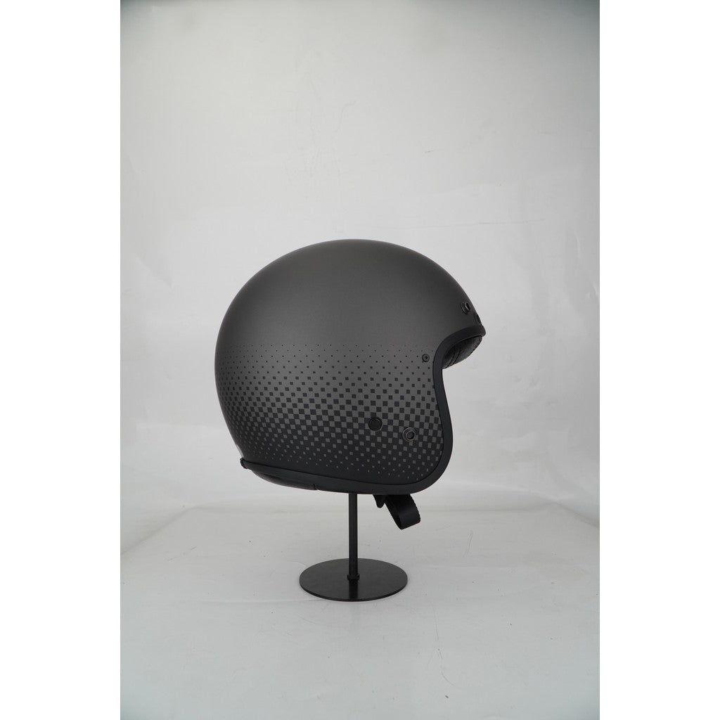 Simpson Helmet Chopper (RASTER GRAY)