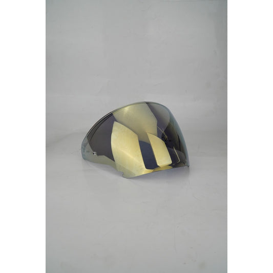 HJC Helmet Visor Sparepart HJ 43 for I31 and F31 (Gold)