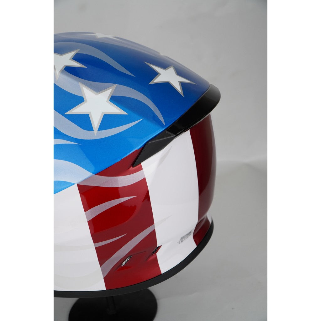 Simpson Helmet Darksome (GLORY FUTURE)