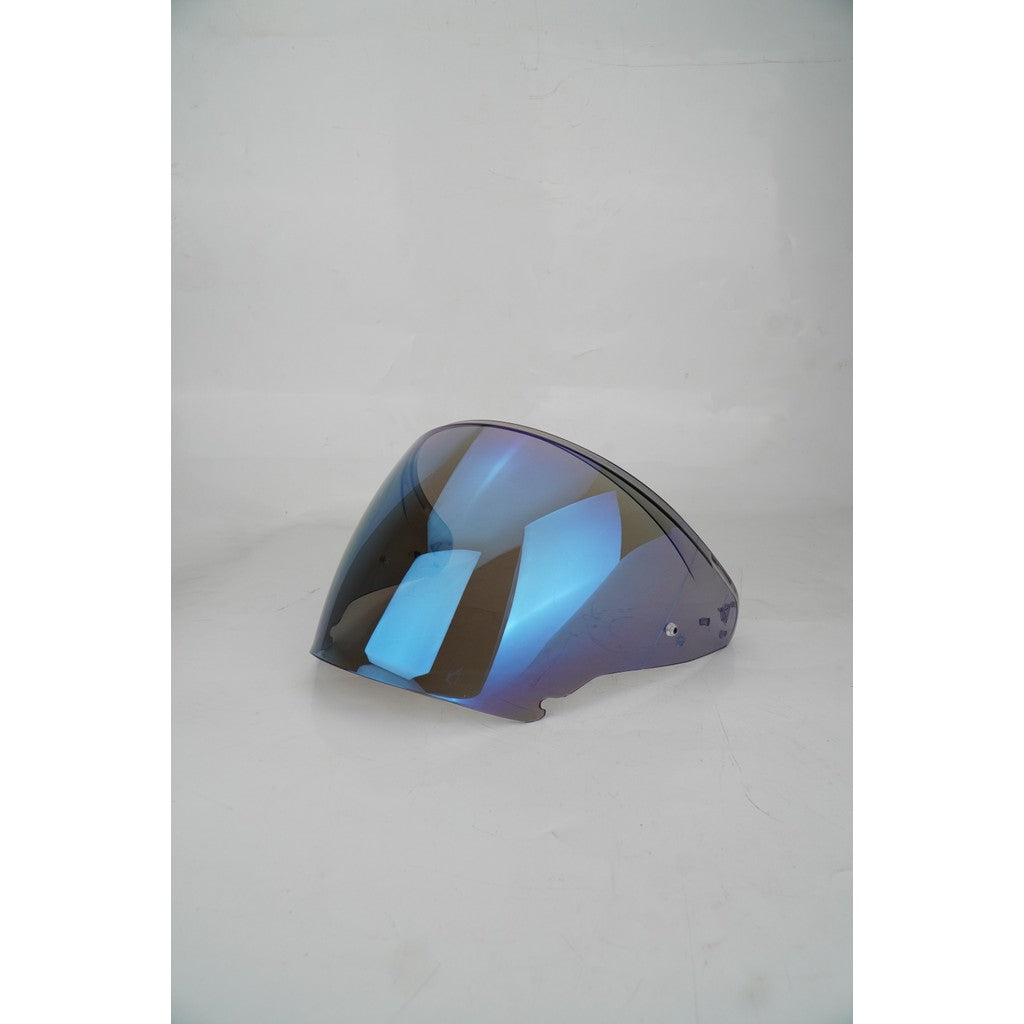 HJC Helmet Visor Sparepart HJ 43 for I31 and F31 (Blue)