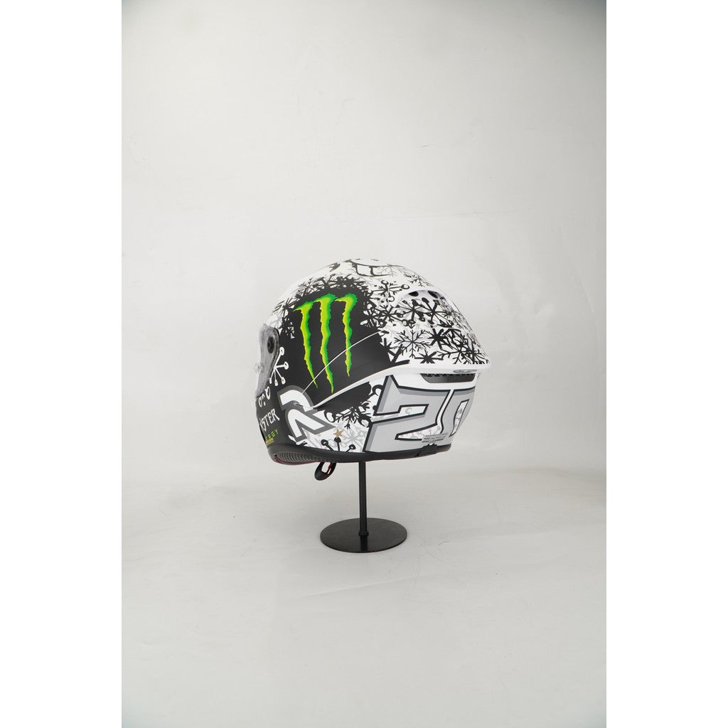 HJC Helmet RPHA 1 V2 (CARBON SNOW DIABLO)