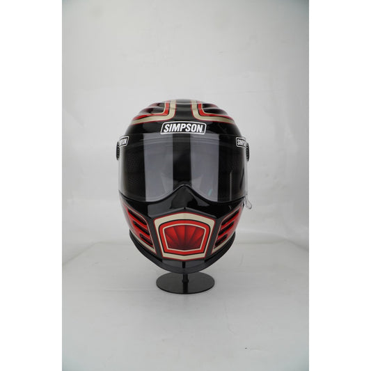Simpson Helmet Outlaw Bandit (SCHULTZ)
