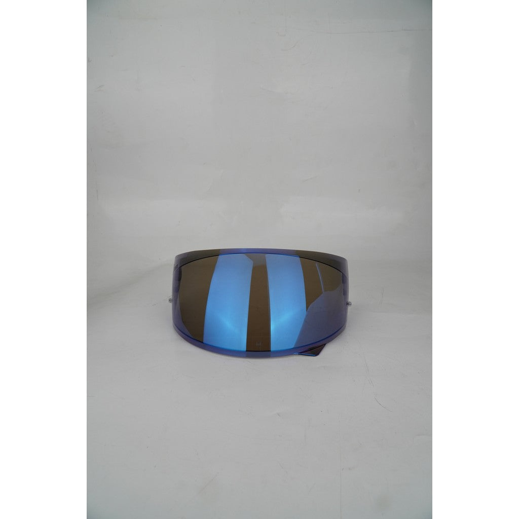 HJC Helmet Visor Sparepart HJ 34P for C10 (Blue)