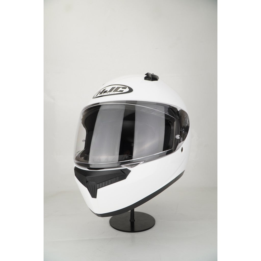 HJC Helmet C10 (Solid White)