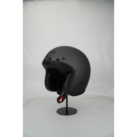 Simpson Helmet Chopper (RASTER GRAY)