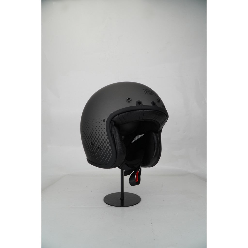 Simpson Helmet Chopper (RASTER GRAY)