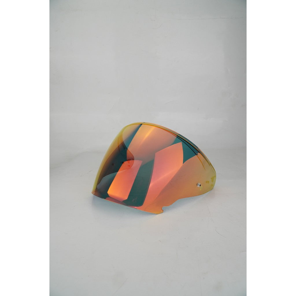 HJC Helmet Visor Sparepart HJ 43 for I31 and F31 (Red)