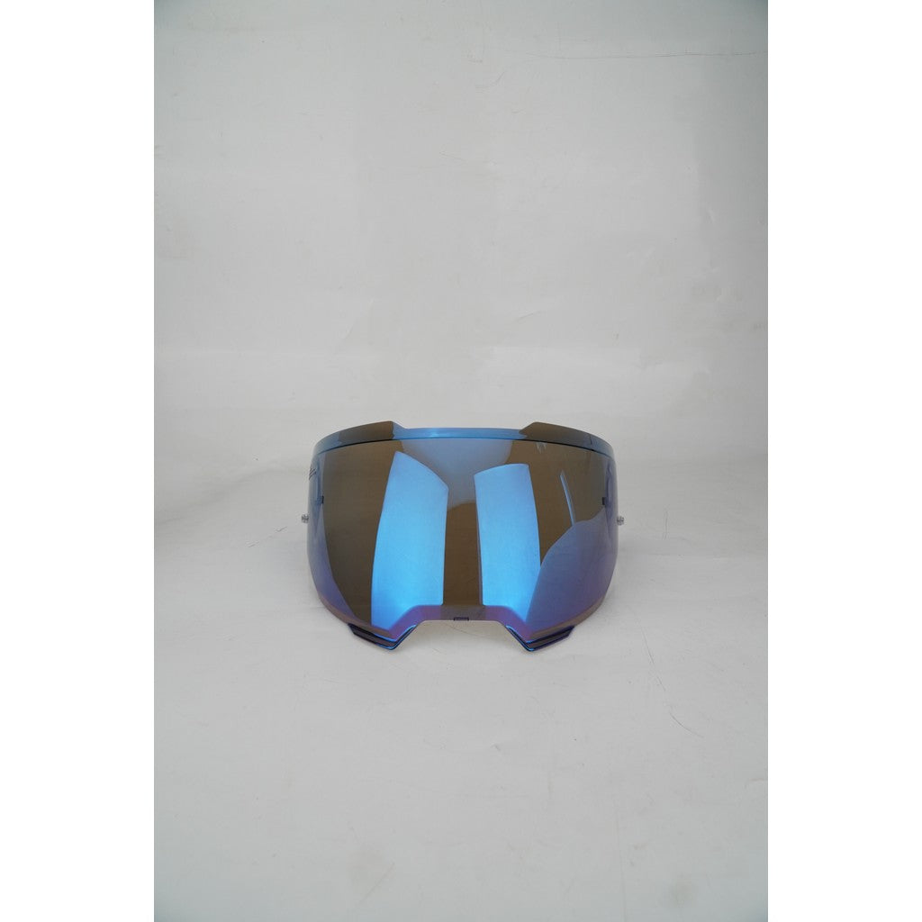 HJC Helmet Visor Sparepart HJ 44 for I80 (Blue)
