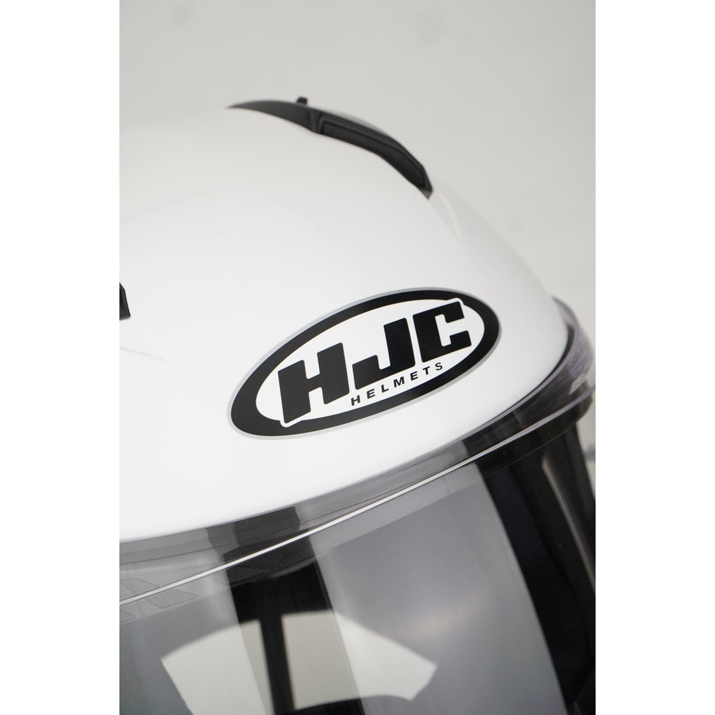 HJC Helmet C10 (Solid White)