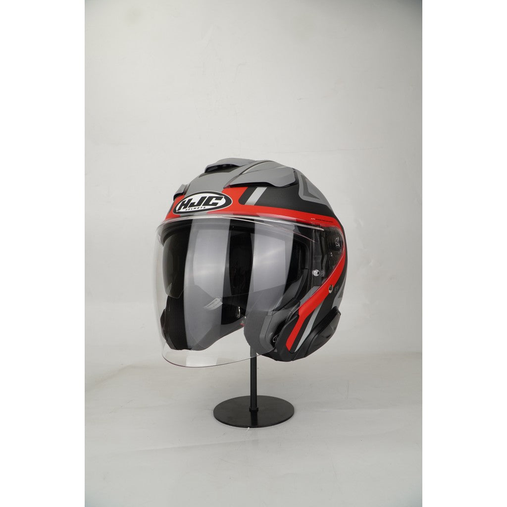 HJC Helmet F31 (BASK MC1SF)