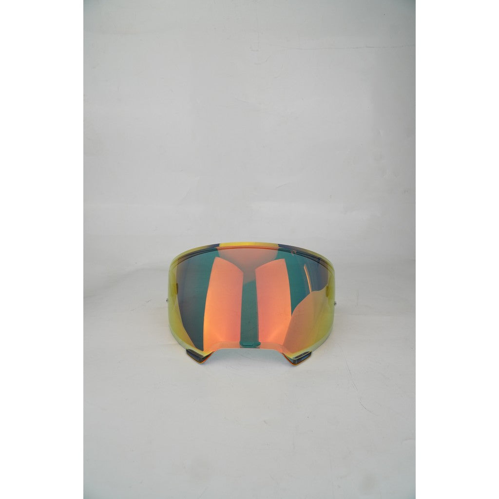 HJC Helmet Visor Sparepart HJ 47 for RPHA 60 (Red)