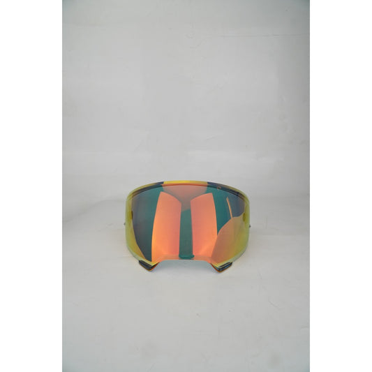 HJC Helmet Visor Sparepart HJ 47 for RPHA 60 (Red)