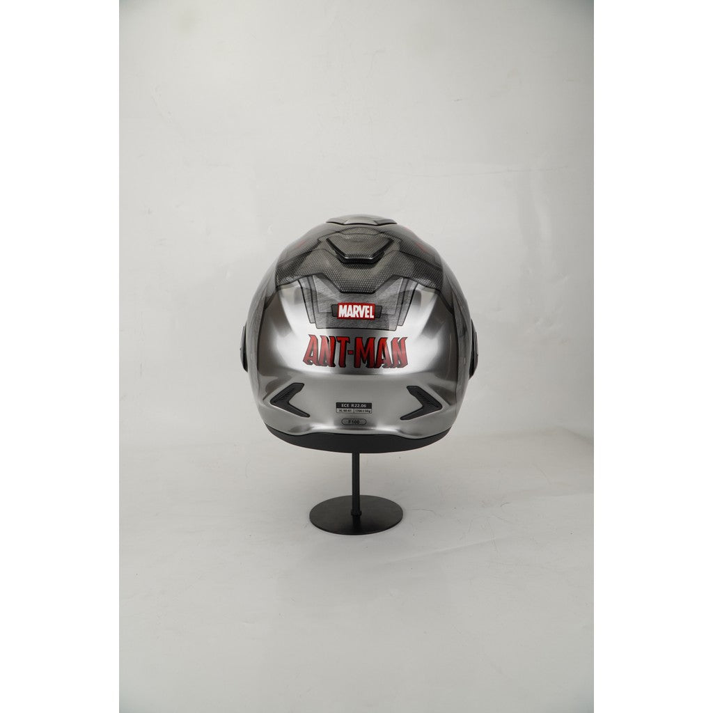 HJC Helmet F100 (ANTMAN MARVEL)