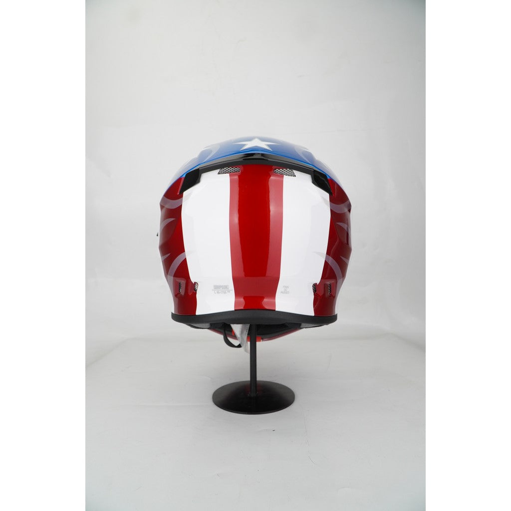 Simpson Helmet Darksome (GLORY FUTURE)