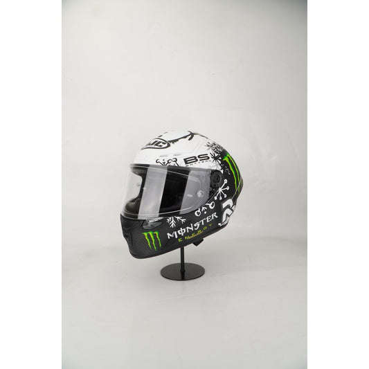 HJC Helmet RPHA 1 V2 (CARBON SNOW DIABLO)