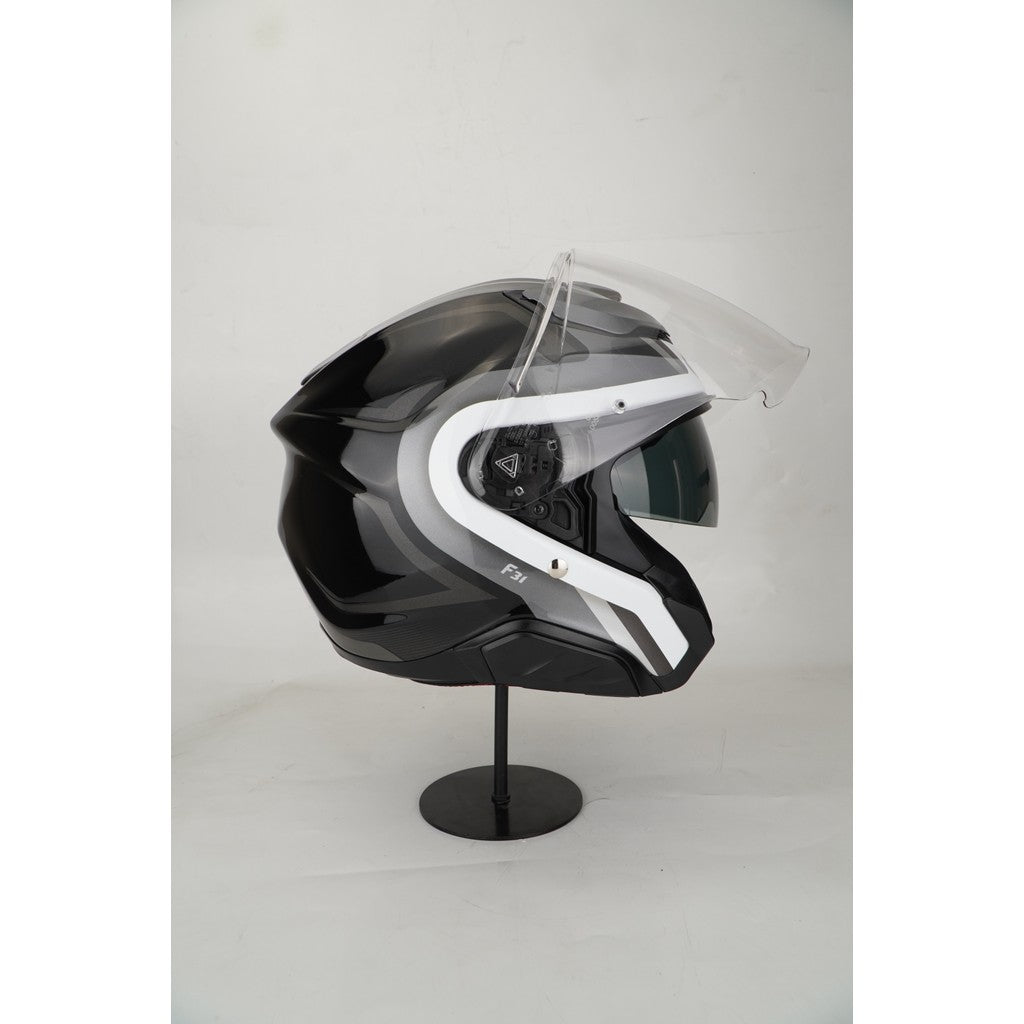 HJC Helmet F31 (BASK MC5)
