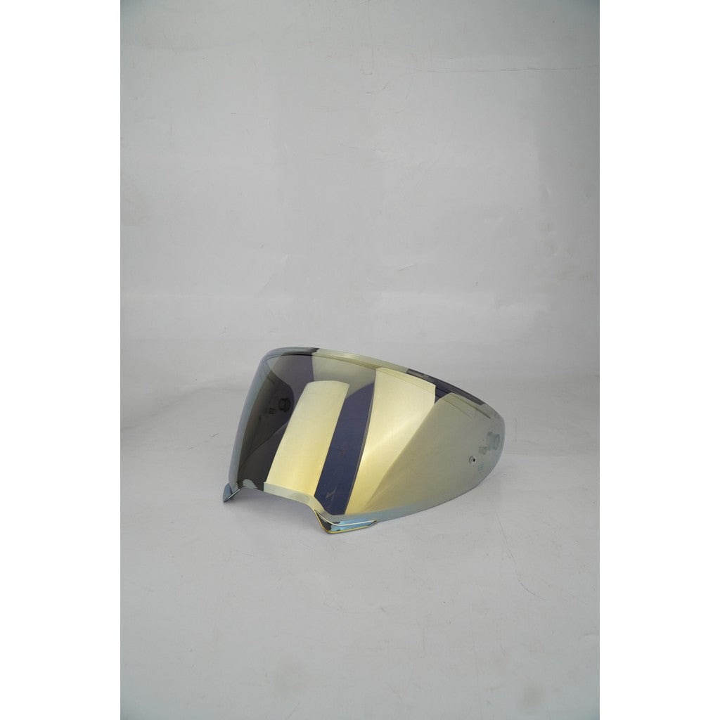 HJC Helmet Visor Sparepart HJ 47 for RPHA 60 (Gold)