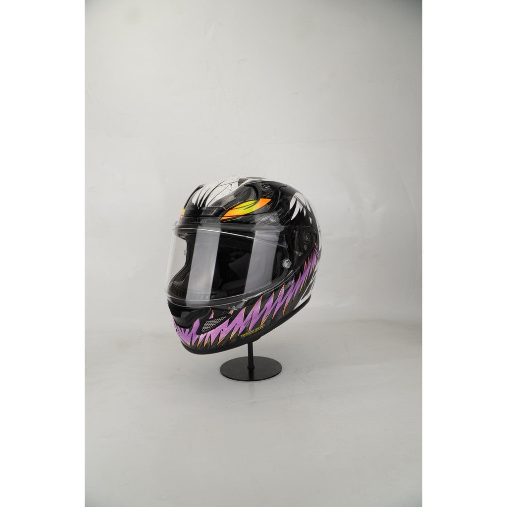 HJC Helmet RPHA 12 (ANTI VENOM 2 MARVEL)