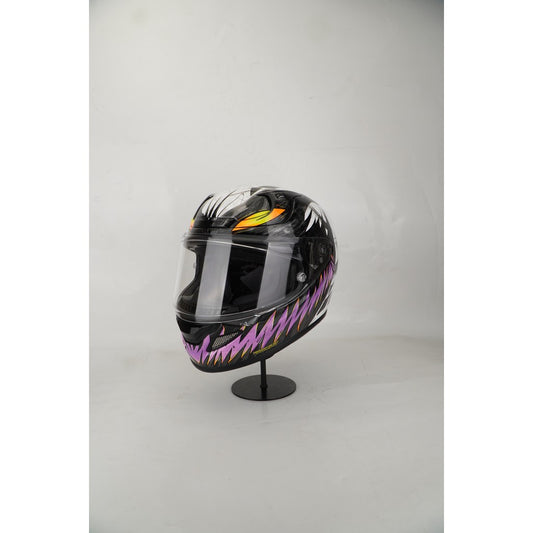 HJC Helmet RPHA 12 (ANTI VENOM 2 MARVEL)