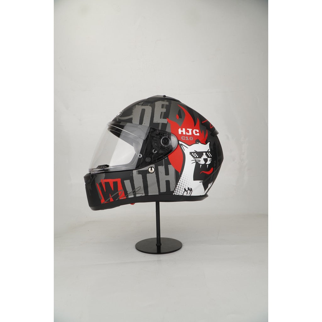 HJC Helmet C10 (FOP MC1SF)