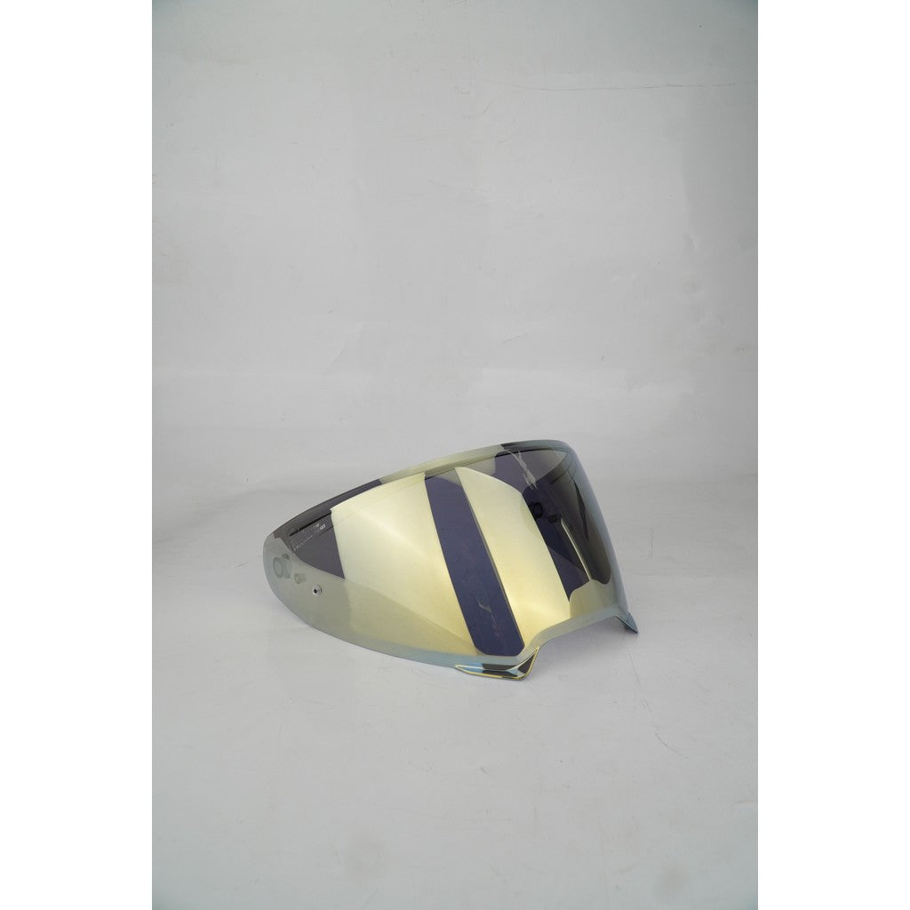 HJC Helmet Visor Sparepart HJ 47 for RPHA 60 (Gold)
