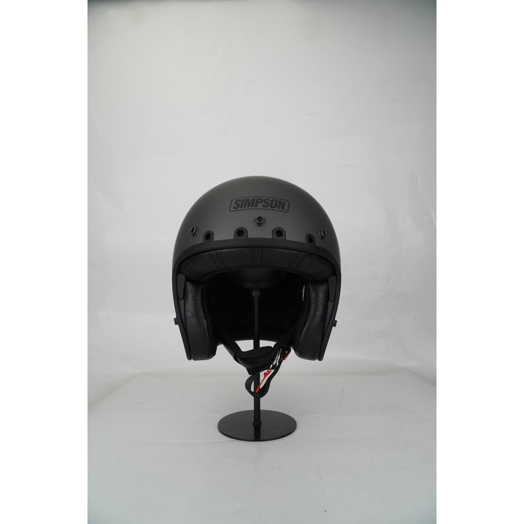 Simpson Helmet Chopper (RASTER GRAY)