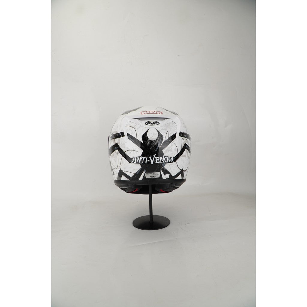 HJC Helmet RPHA 12 (ANTI VENOM 2 MARVEL)