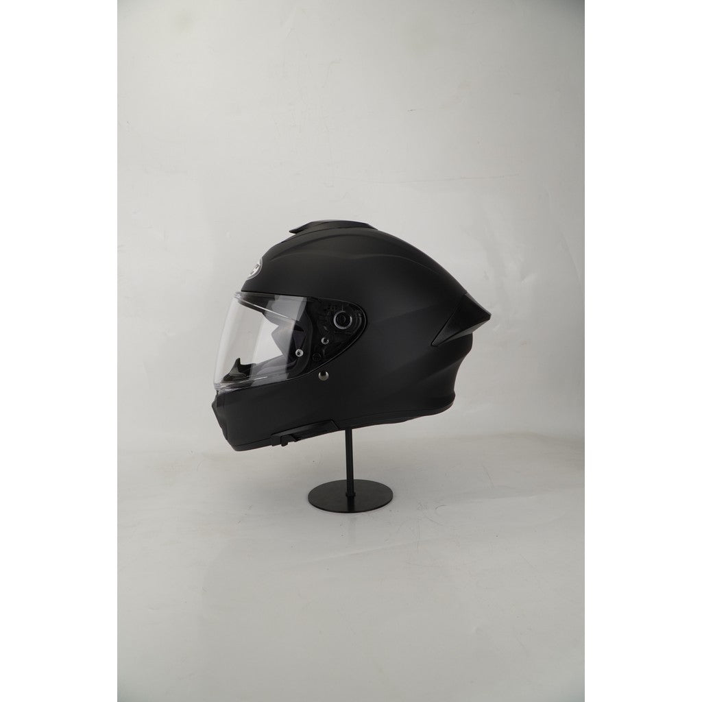 HJC Helmet C71 (SEMI FLAT BLACK)