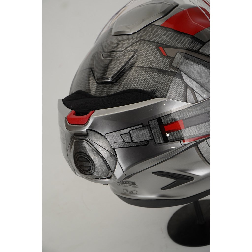 HJC Helmet F100 (ANTMAN MARVEL)