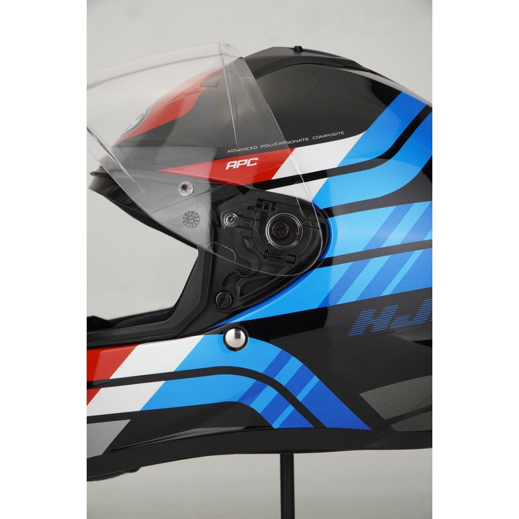 HJC Helmet C10 (HIPER MC21)