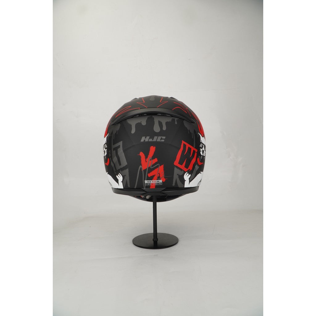 HJC Helmet C10 (FOP MC1SF)