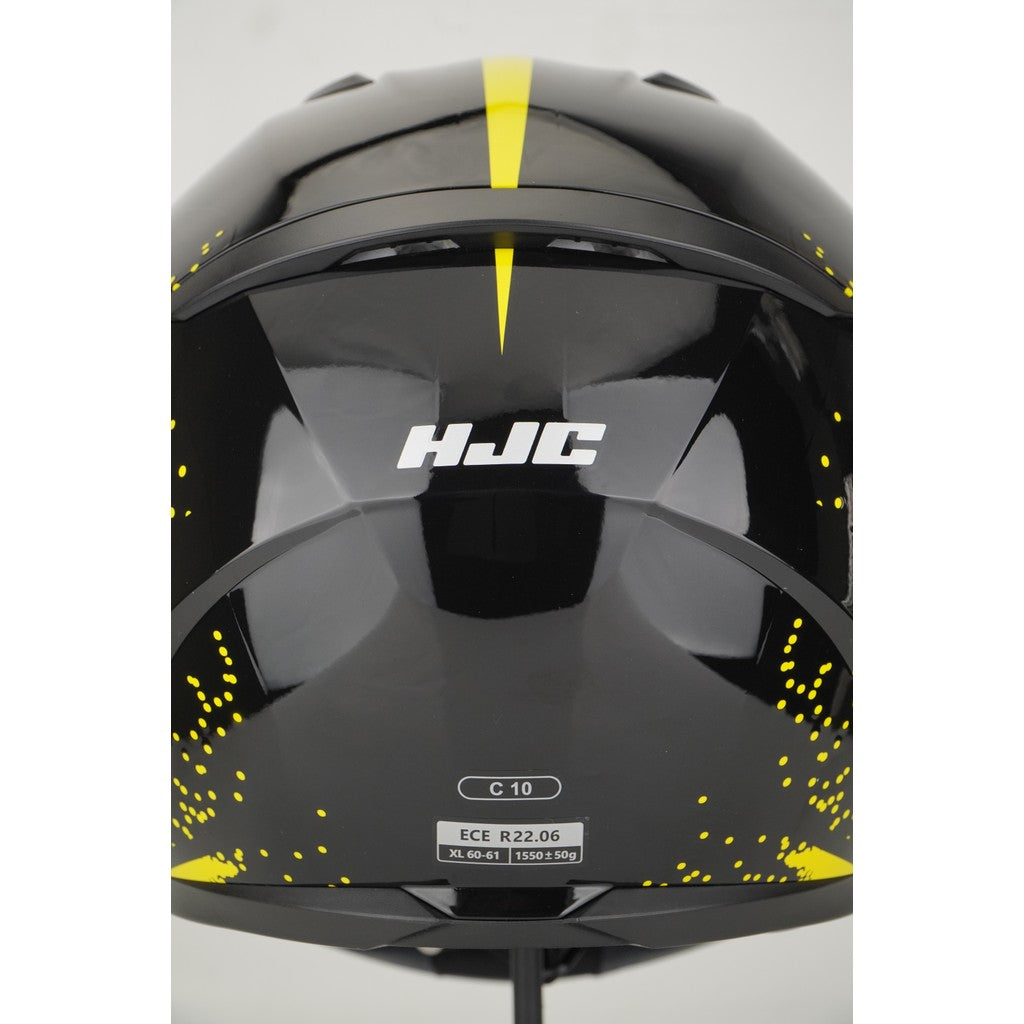 HJC Helmet C10 (HAVEN MC3)