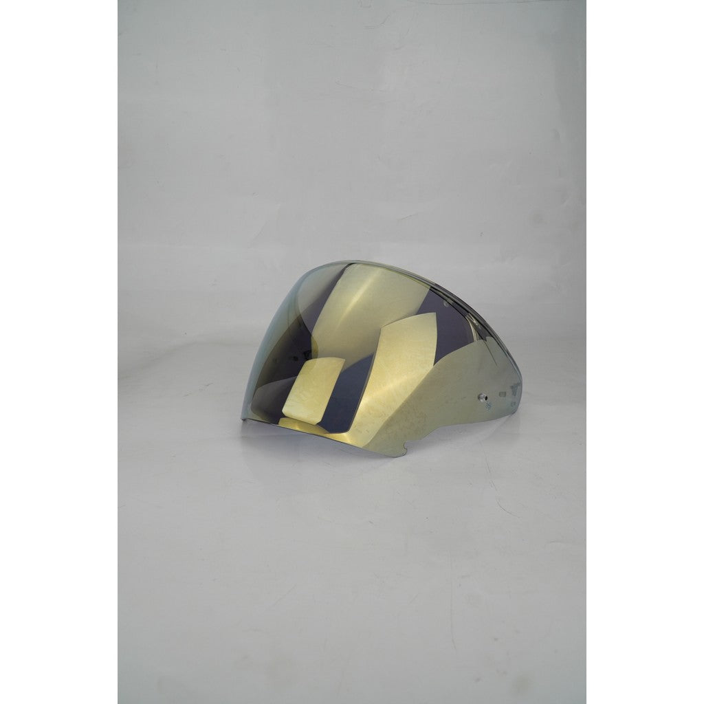 HJC Helmet Visor Sparepart HJ 43 for I31 and F31 (Gold)