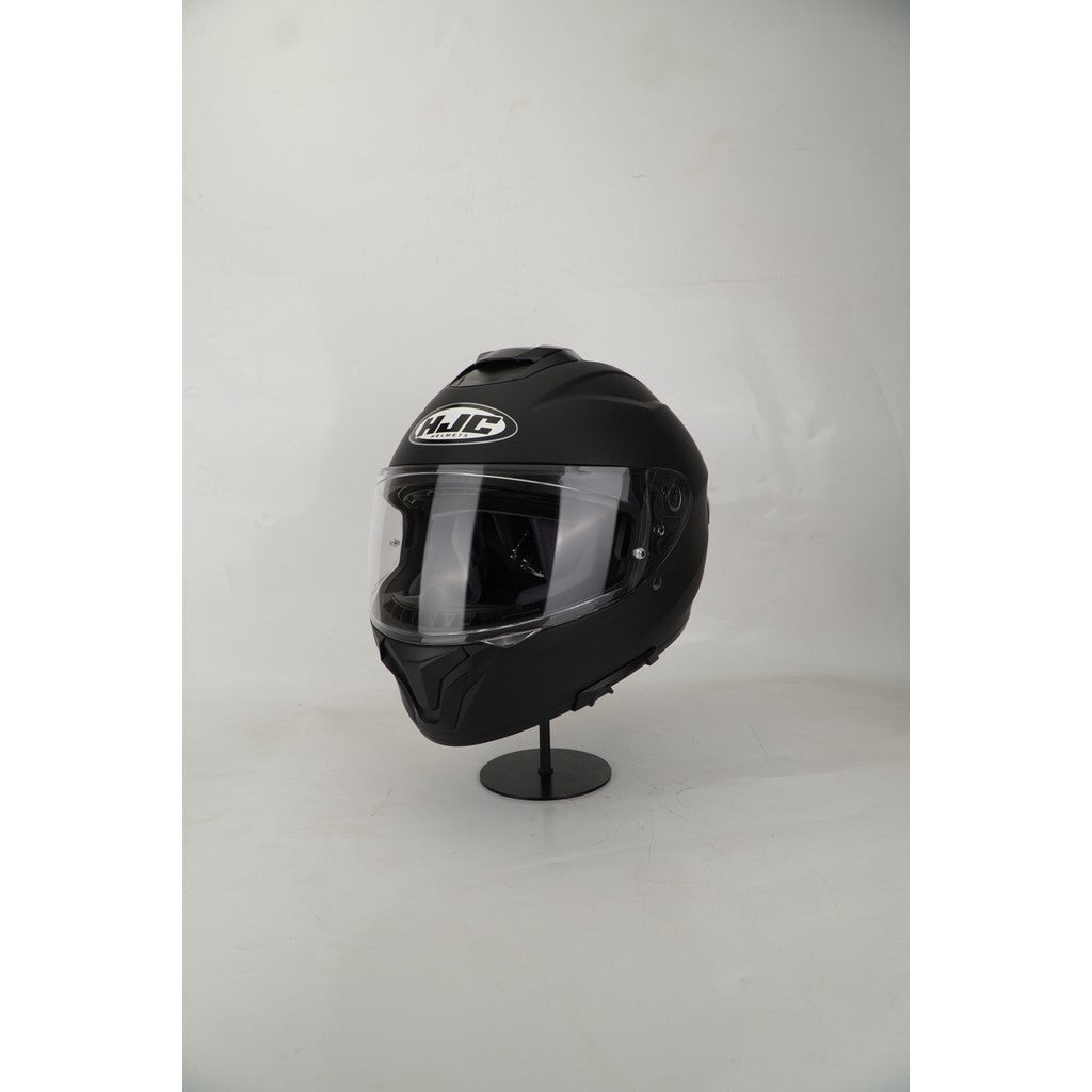 HJC Helmet C71 (SEMI FLAT BLACK)
