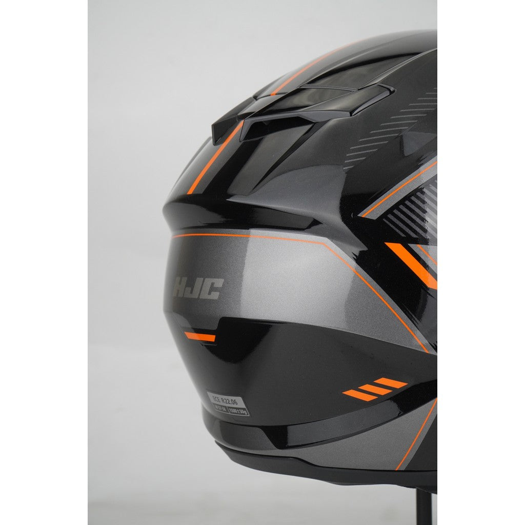 HJC Helmet I31 (RENO MC 7)