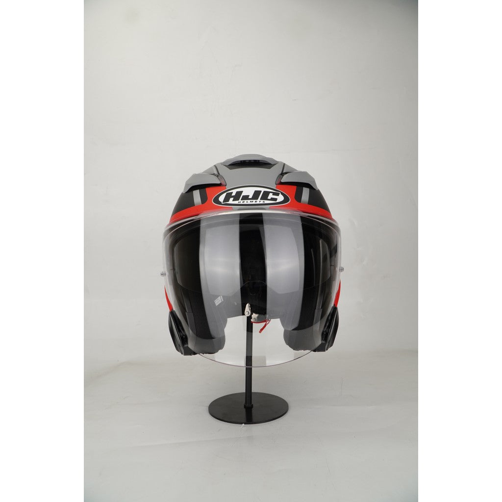 HJC Helmet F31 (BASK MC1SF)