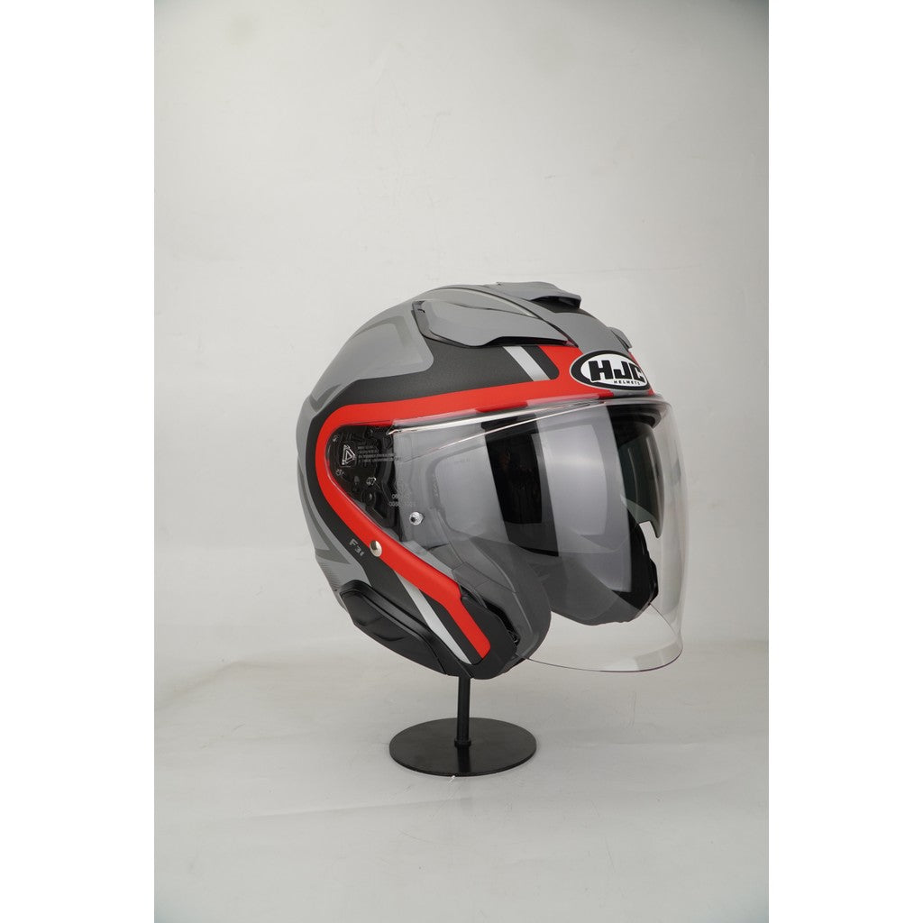 HJC Helmet F31 (BASK MC1SF)