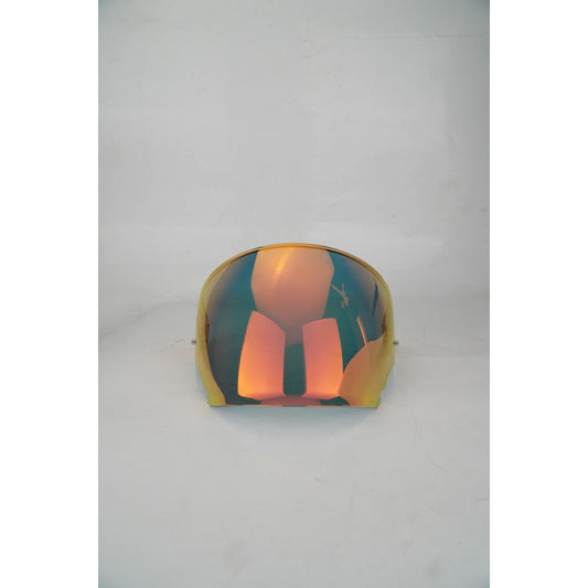 HJC Helmet Visor Sparepart HJ 43 for I31 and F31 (Red)