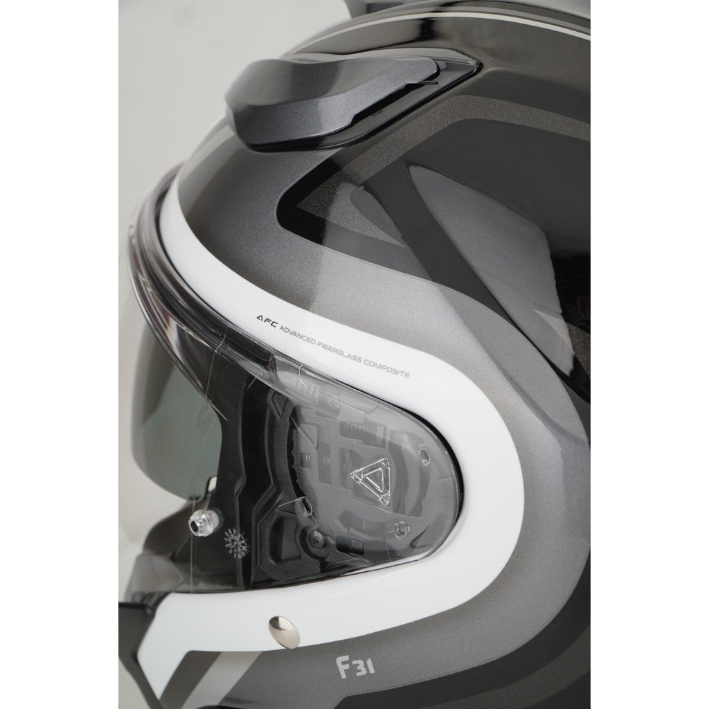 HJC Helmet F31 (BASK MC5)