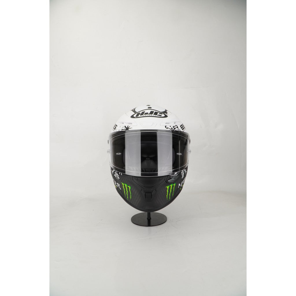HJC Helmet RPHA 1 V2 (CARBON SNOW DIABLO)