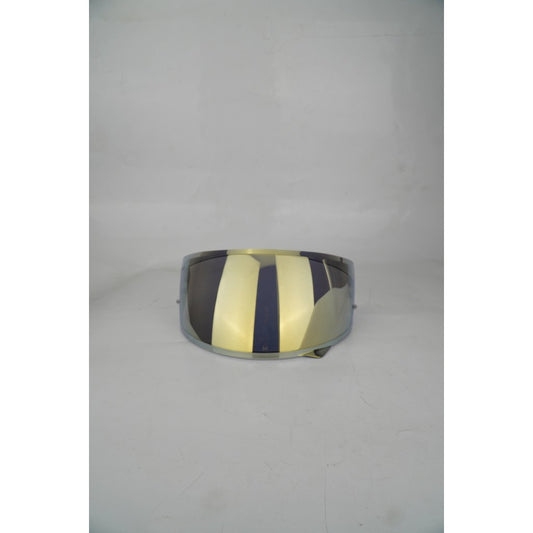 HJC Helmet Visor Sparepart HJ 34P for C10 (Gold)