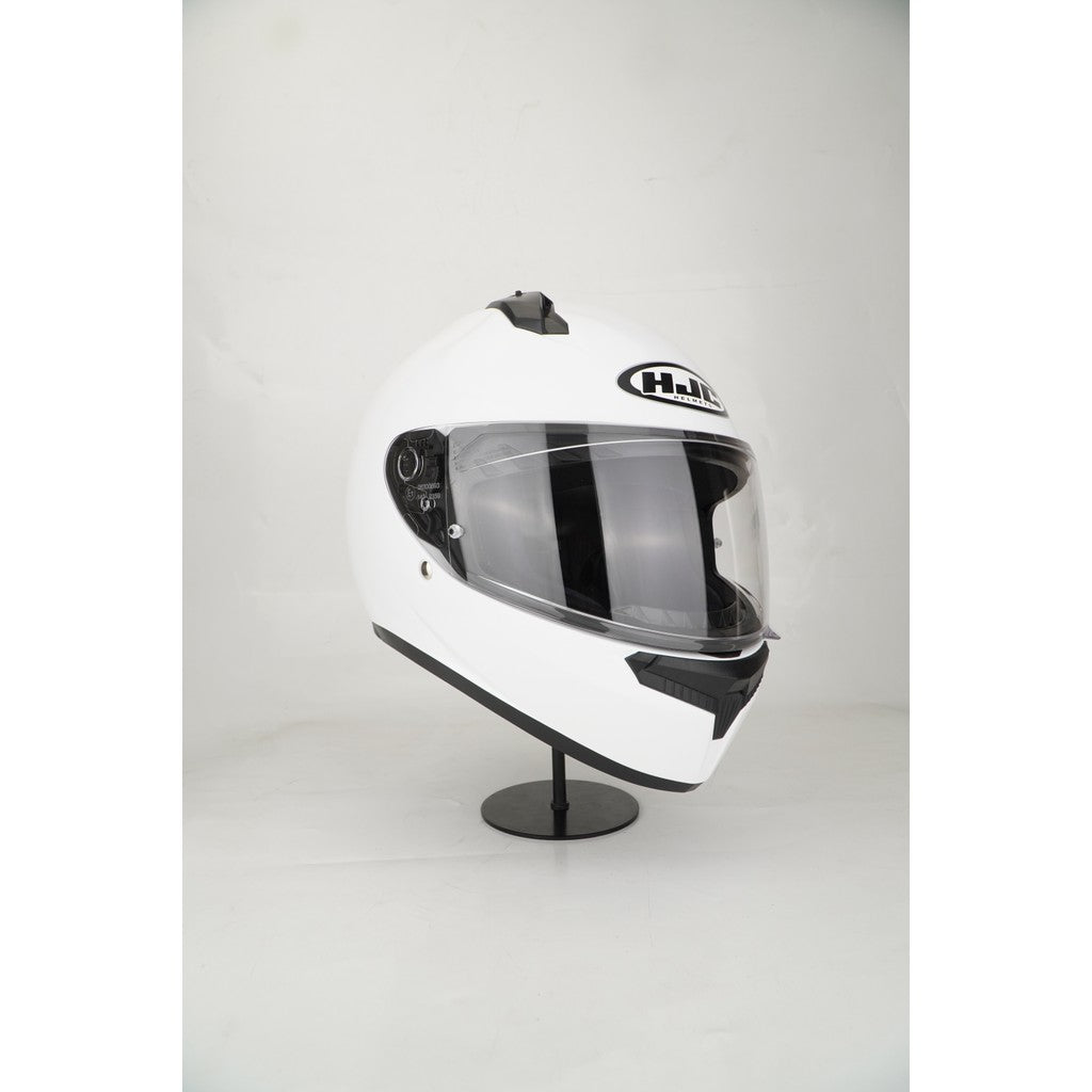 HJC Helmet C10 (Solid White)