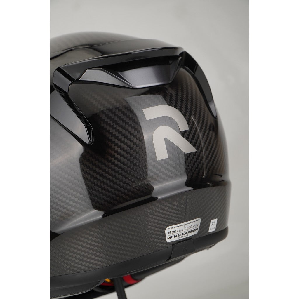 HJC Helmet RPHA 12 (CARBON)