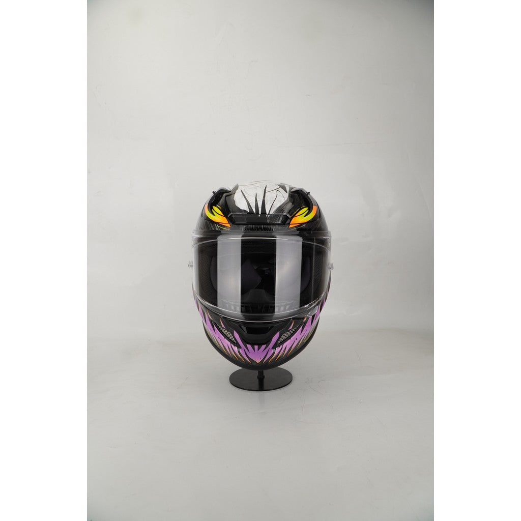 HJC Helmet RPHA 12 (ANTI VENOM 2 MARVEL)