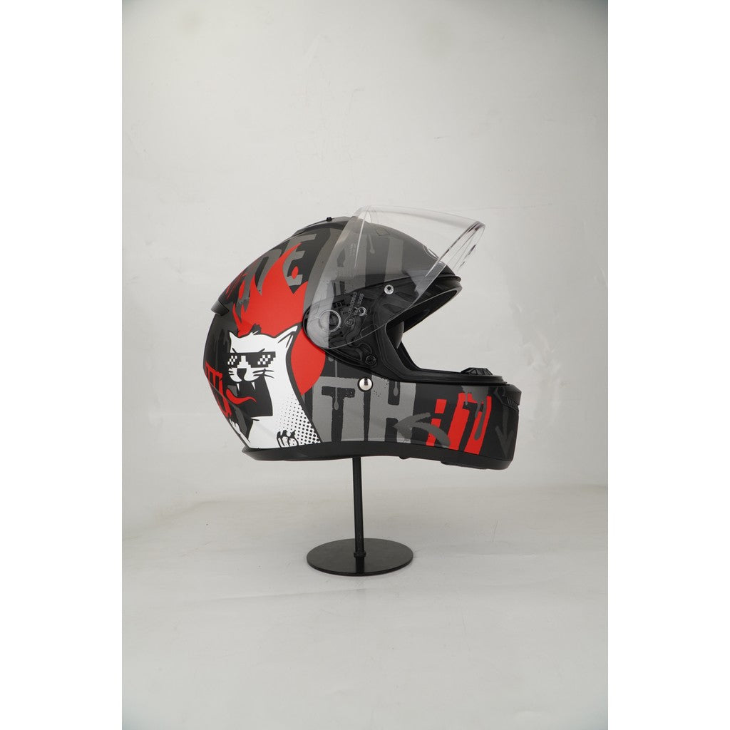 HJC Helmet C10 (FOP MC1SF)