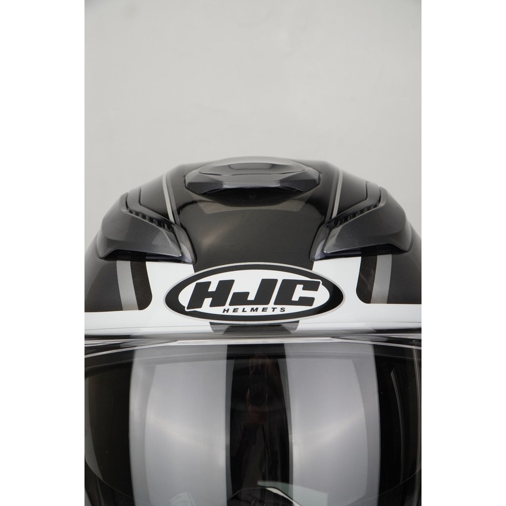 HJC Helmet F31 (BASK MC5)