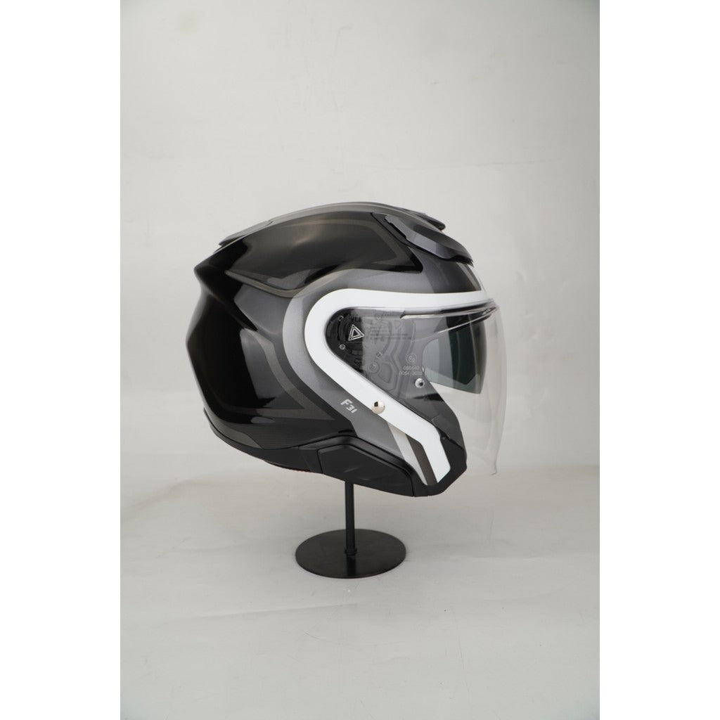 HJC Helmet F31 (BASK MC5)