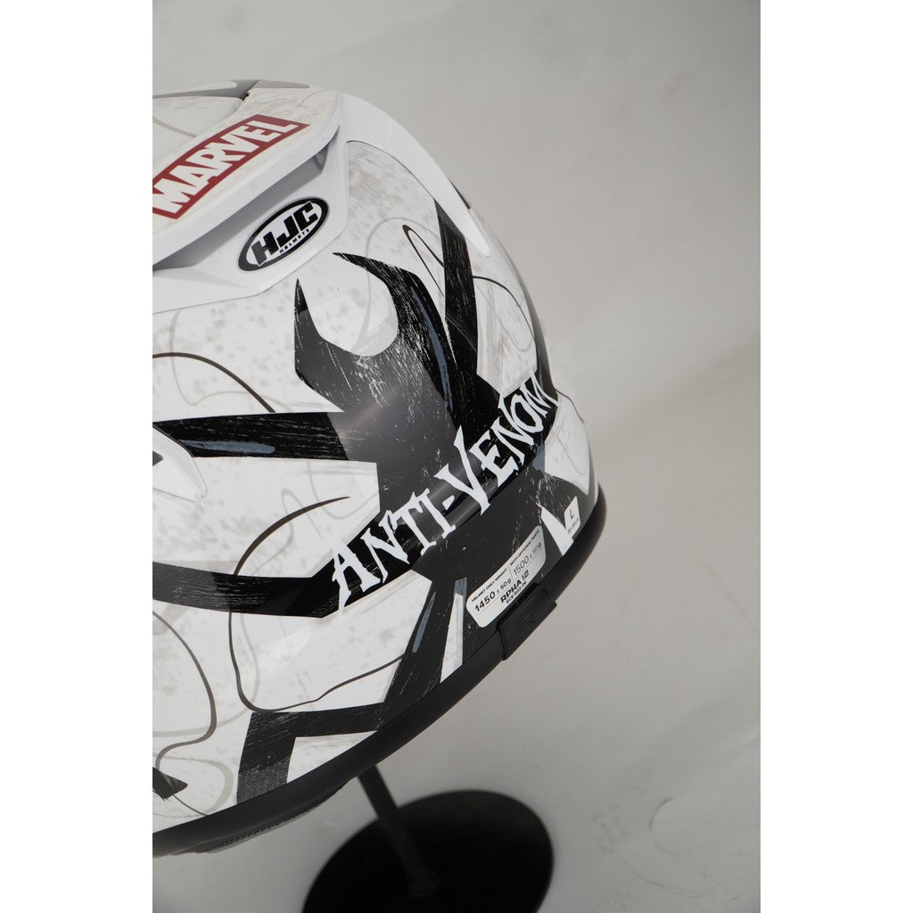 HJC Helmet RPHA 12 (ANTI VENOM 2 MARVEL)