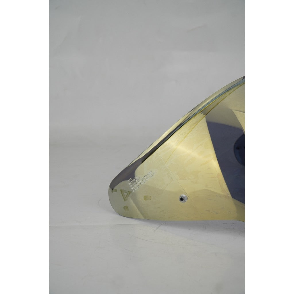 HJC Helmet Visor Sparepart HJ 43 for I31 and F31 (Gold)